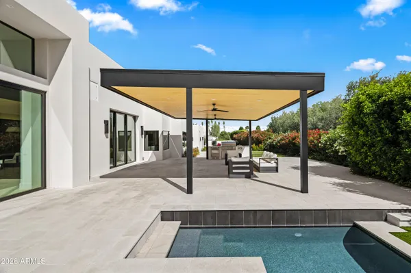 $13,000,000 | 6601 East San Miguel Avenue, Paradise Valley, AZ 85253