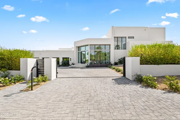 $13,000,000 | 6601 East San Miguel Avenue, Paradise Valley, AZ 85253