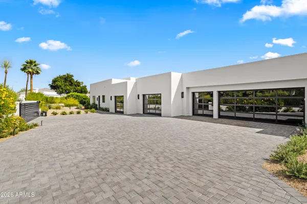 $13,000,000 | 6601 East San Miguel Avenue, Paradise Valley, AZ 85253