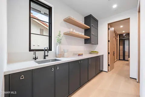 a view of a house with a patio