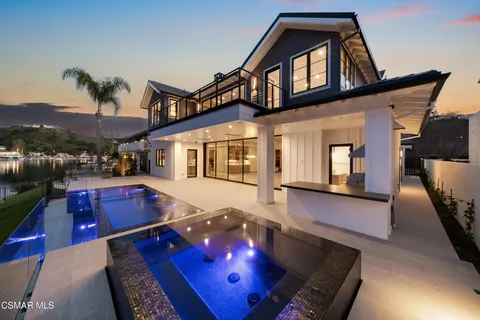 $8,000,000 | 3708 Brigantine Circle, Westlake Village, CA 91361