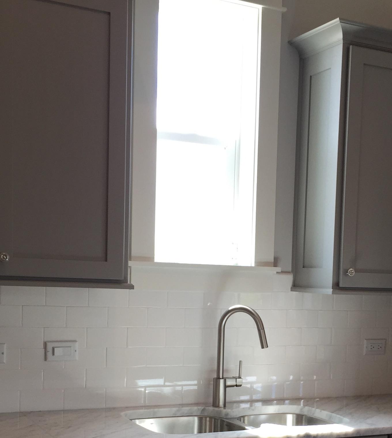167 Clipper Street Inlet Beach, FL 32461 - Photo 15 of 43 a close view of a sink and a microwave