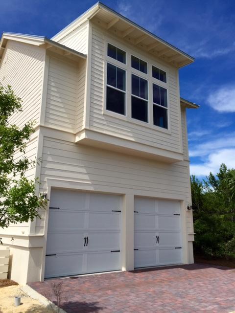 167 Clipper Street Inlet Beach, FL 32461 - Photo 3 of 43 a view of a house with a large window