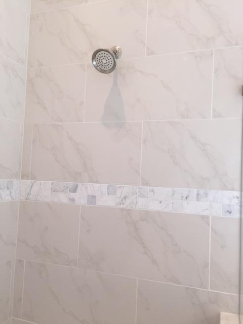167 Clipper Street Inlet Beach, FL 32461 - Photo 28 of 43 a bathroom with a shower