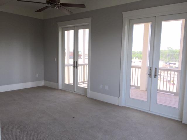 167 Clipper Street Inlet Beach, FL 32461 - Photo 35 of 43 a view of an empty room with a window
