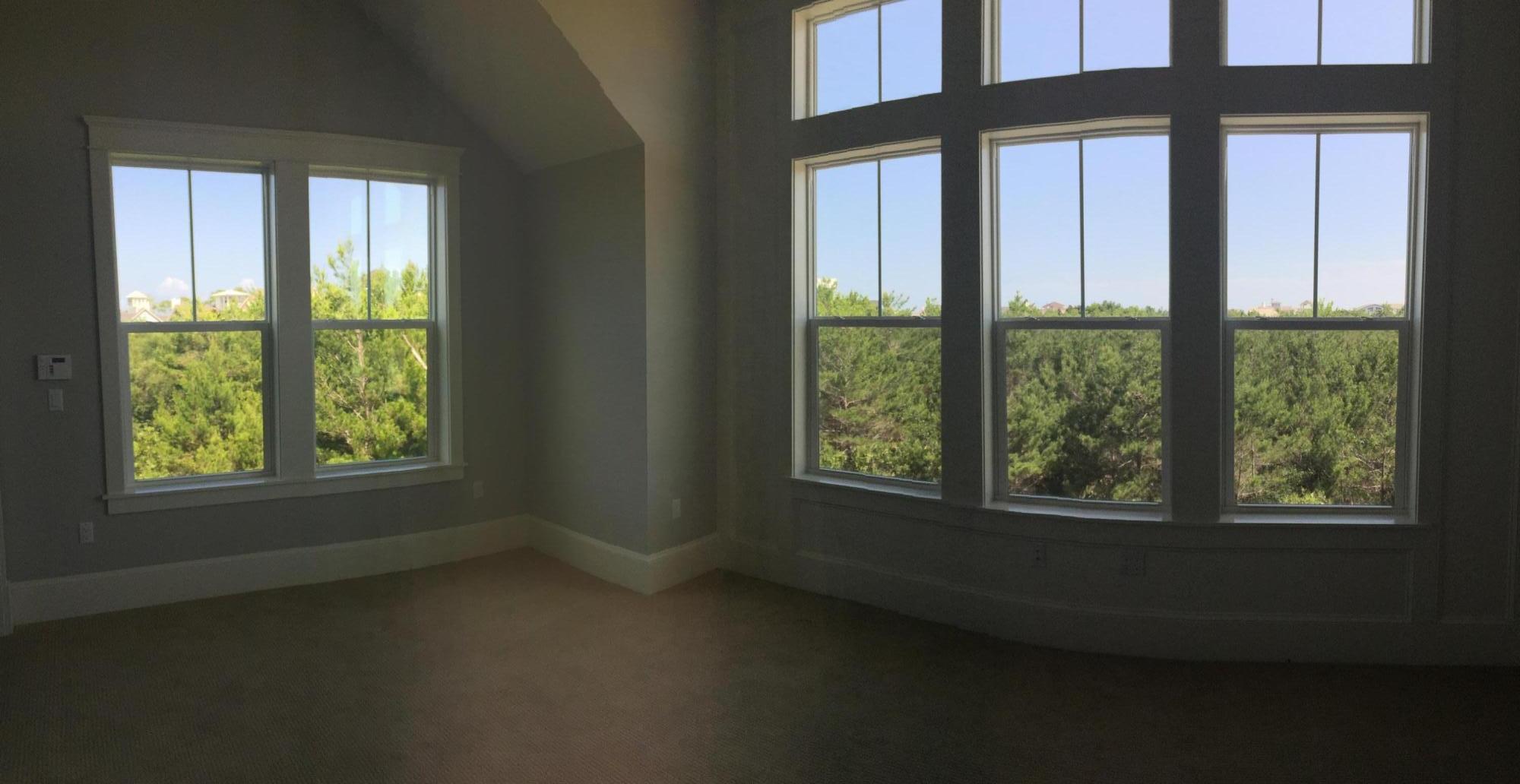 167 Clipper Street Inlet Beach, FL 32461 - Photo 38 of 43 a view of an empty room with a window