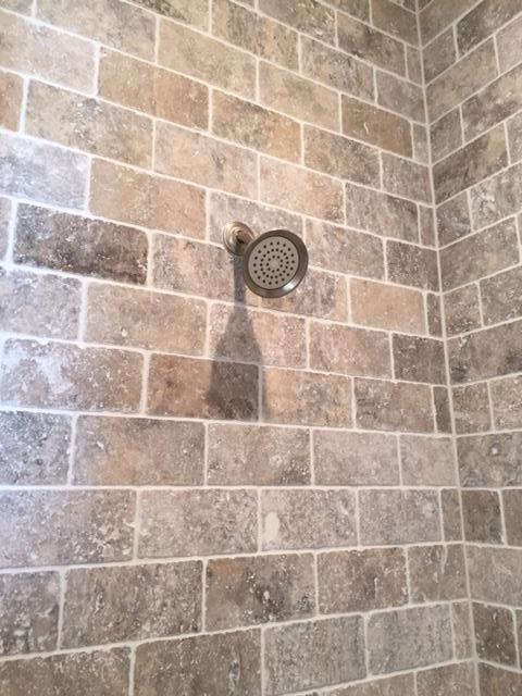 167 Clipper Street Inlet Beach, FL 32461 - Photo 39 of 43 a bathroom with a shower