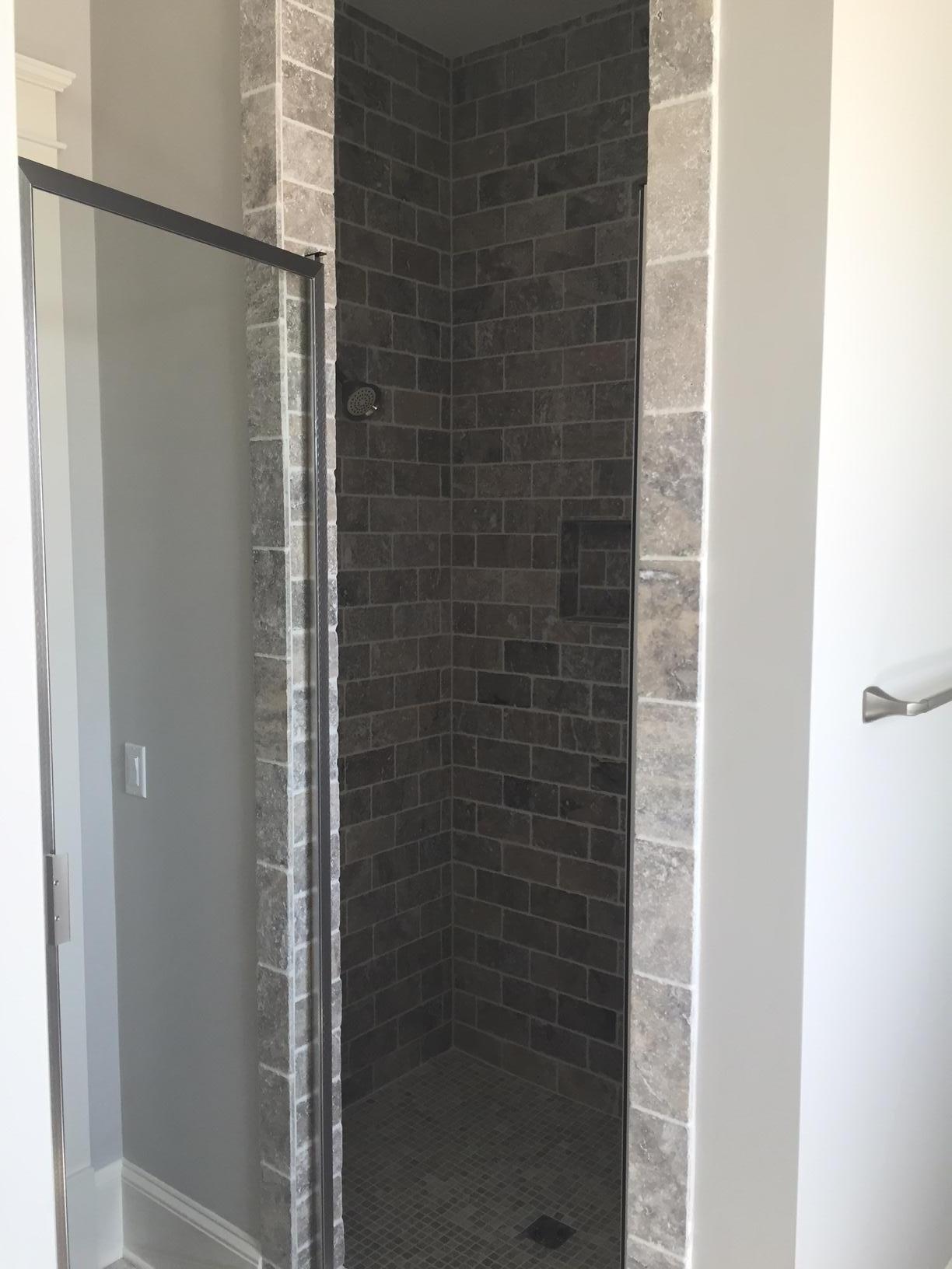 167 Clipper Street Inlet Beach, FL 32461 - Photo 41 of 43 a bathroom with a shower
