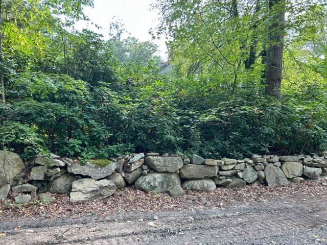 2a Old Road Duxbury, MA 02332 - Photo 17 of 19 a row of outdoor space with lots of trees