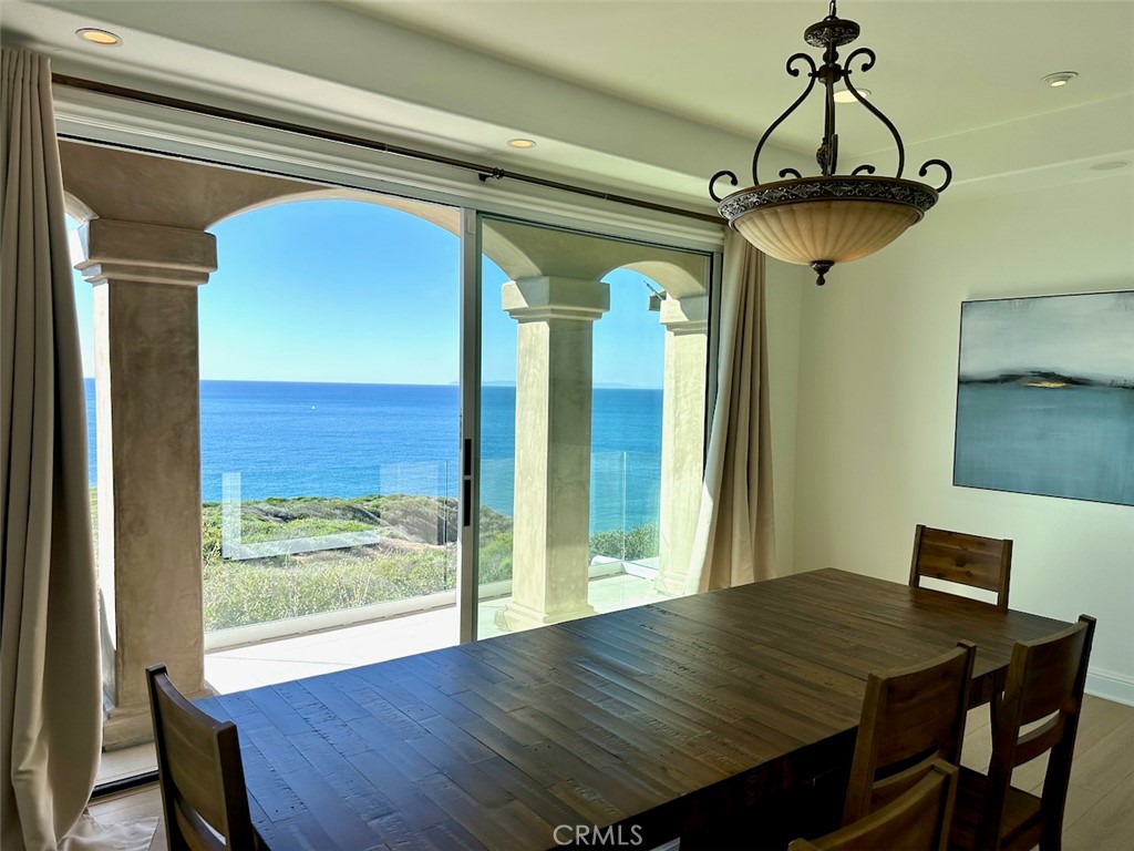 34385 Dana Strand Road, Unit A Dana Point, CA 92629 - Photo 3 of 38 Ocean Catalina views Dining Room