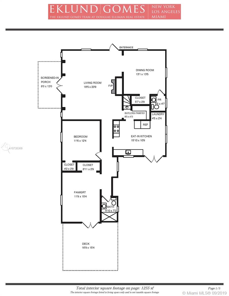 3679 Bougainvillea Road Miami, FL 33133 - Photo 33 of 35