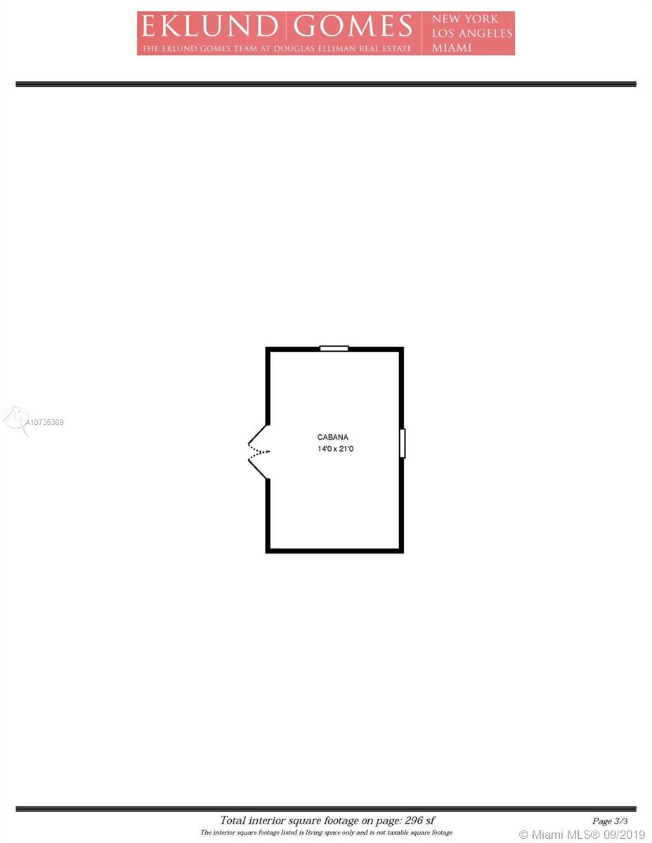 3679 Bougainvillea Road Miami, FL 33133 - Photo 35 of 35