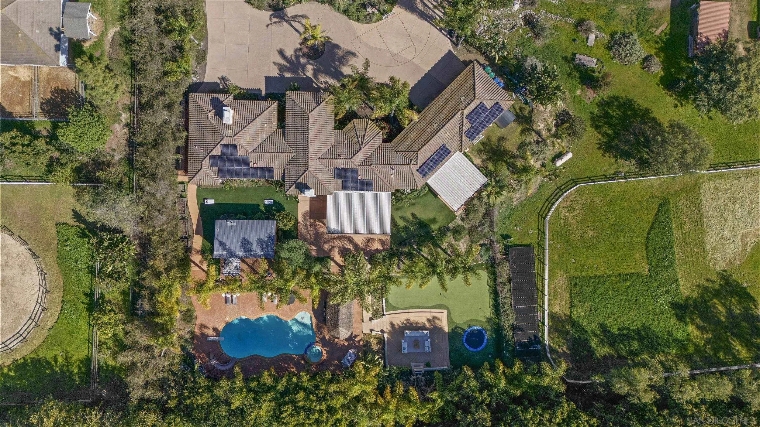 17412 La Brisa Rancho Santa Fe, CA 92067 - Photo 37 of 37