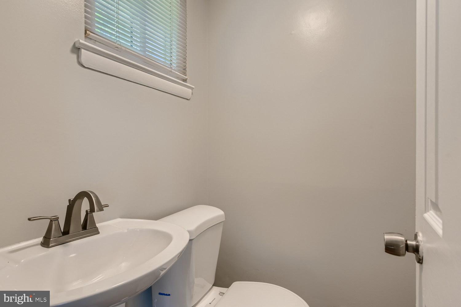 3925 Bryony Road Randallstown, MD 21133 - Photo 18 of 25 Main Level Half Bath