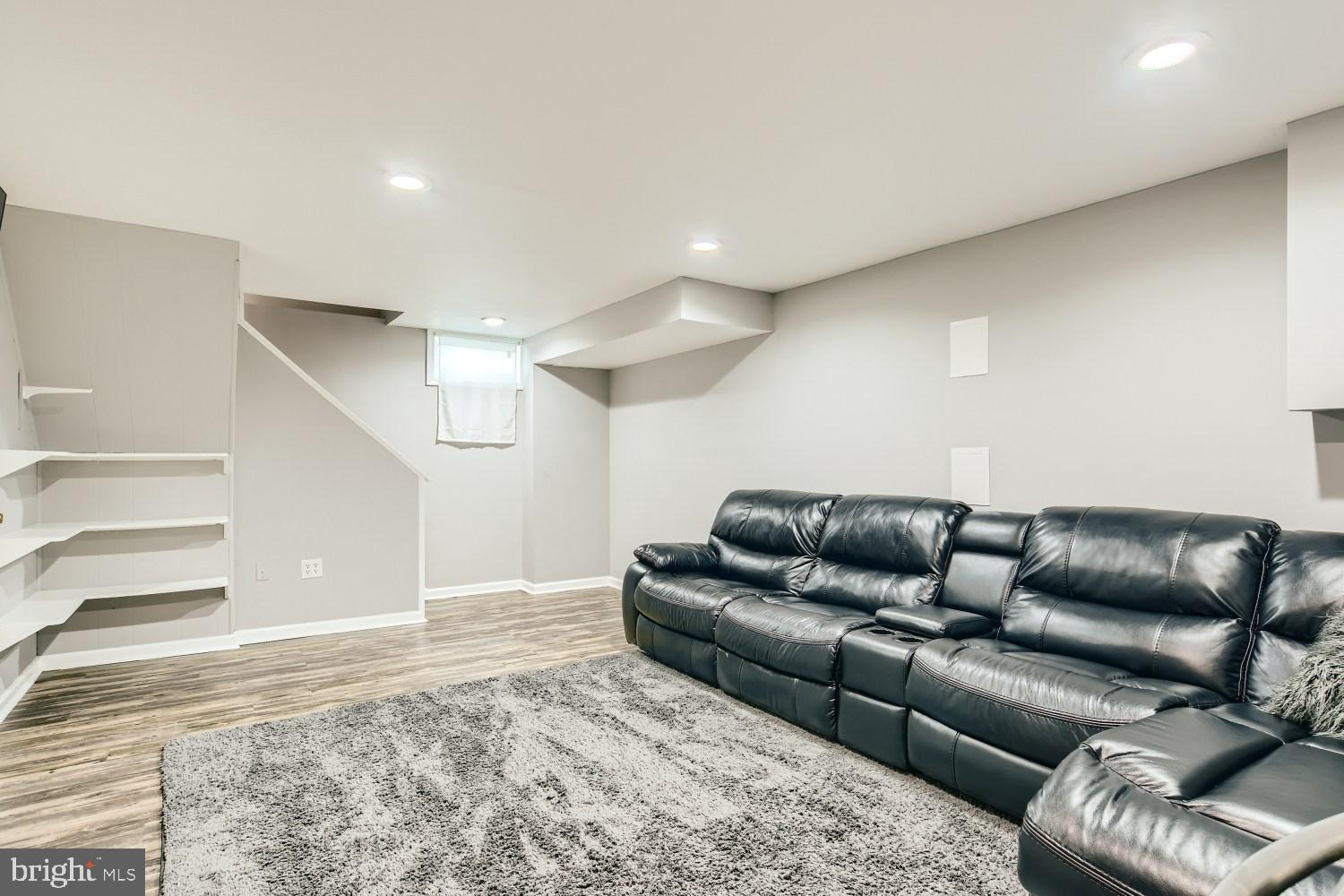 3925 Bryony Road Randallstown, MD 21133 - Photo 20 of 25 Lower Level Family Foom