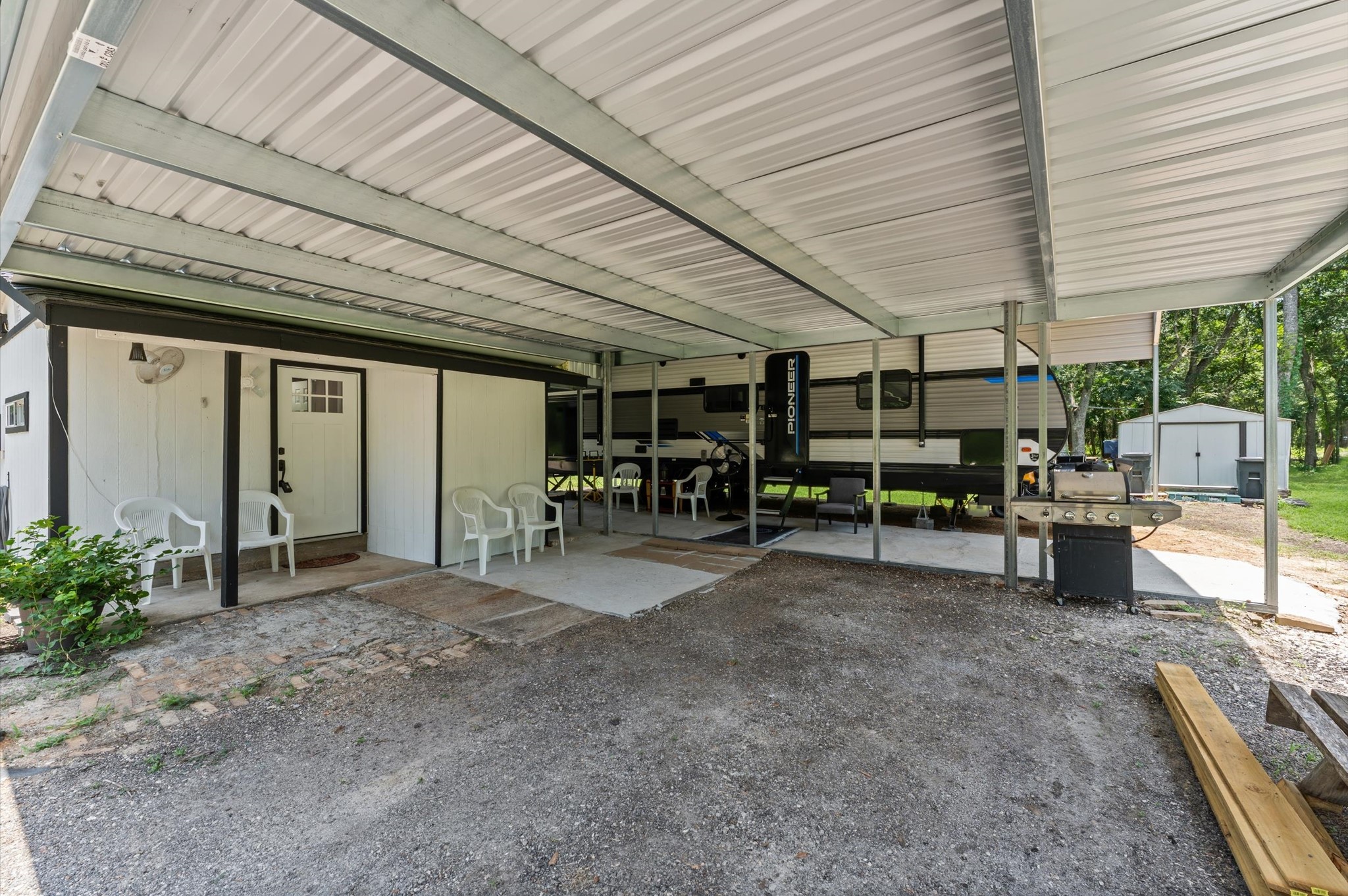 6219 Davis Road Wharton, TX 77488 - Photo 4 of 14 Gallery Image 4