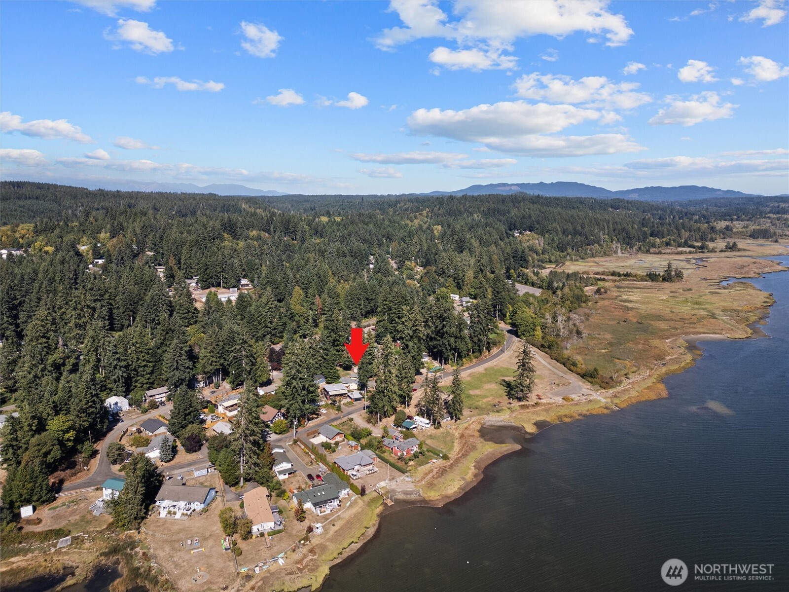 370 Northeast Gladwin Road Belfair, WA 98528 - Photo 33 of 35