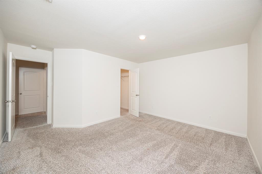 13608 Mineral Road Ponder, TX 76259 - Photo 24 of 36 Unfurnished room featuring light colored carpet and baseboards