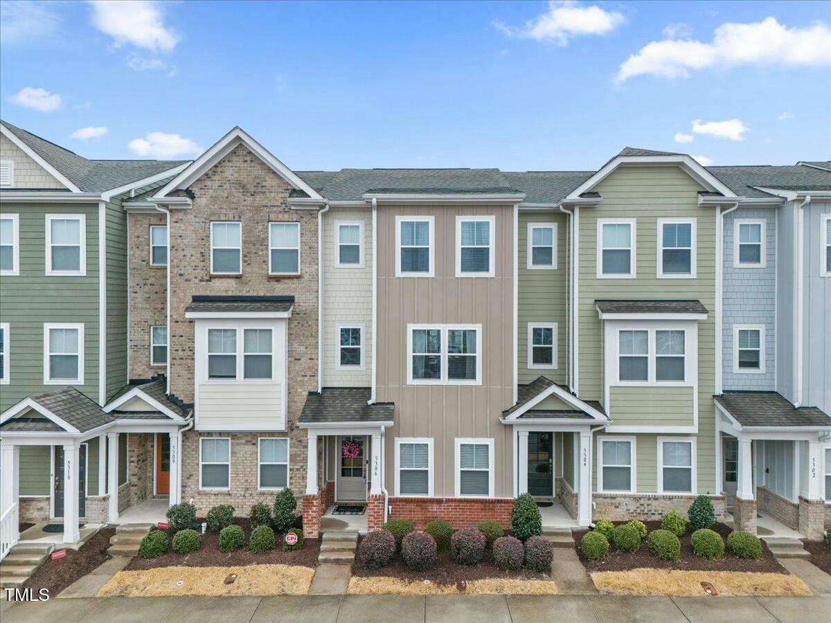 5306 Beckom Street Raleigh, NC 27616 - Photo 1 of 38 Beckom Front