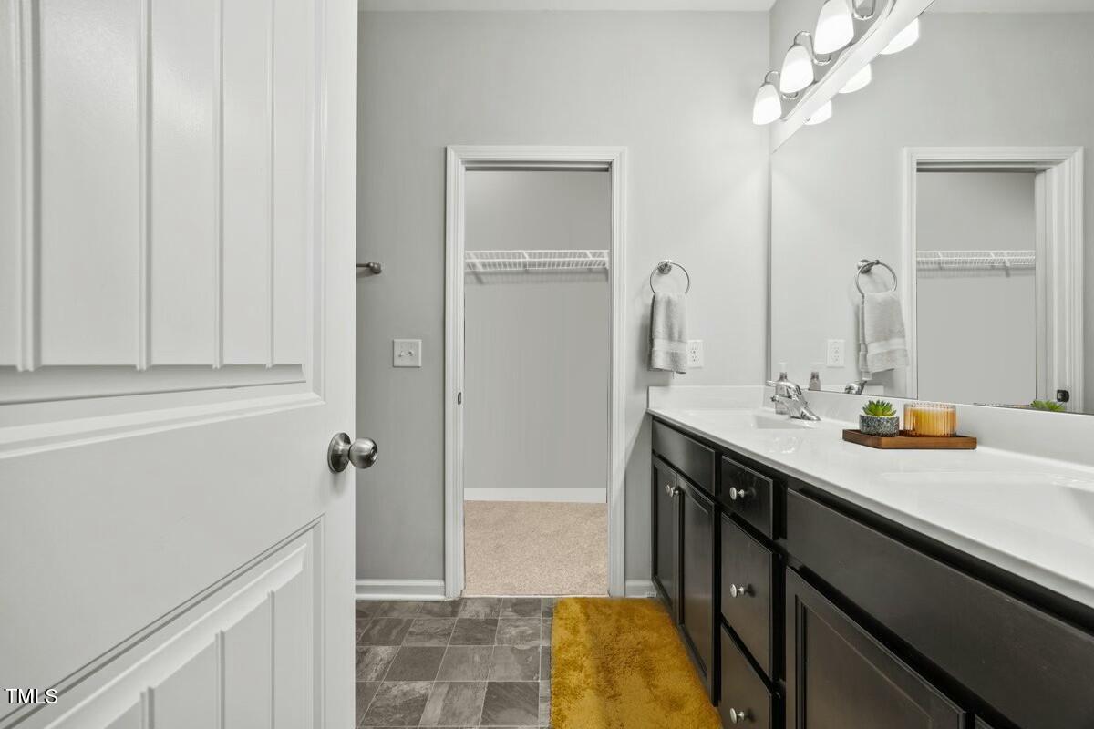 5306 Beckom Street Raleigh, NC 27616 - Photo 19 of 38 Master Bath