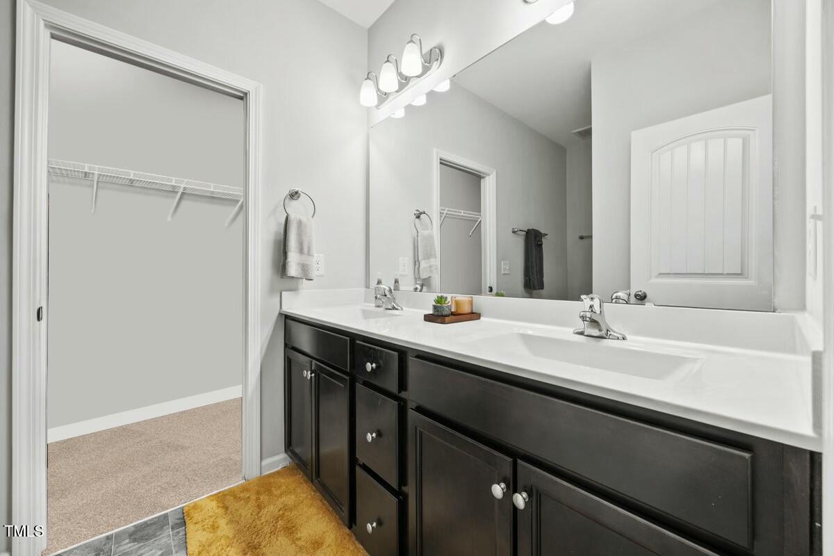 5306 Beckom Street Raleigh, NC 27616 - Photo 20 of 38 Master Bath