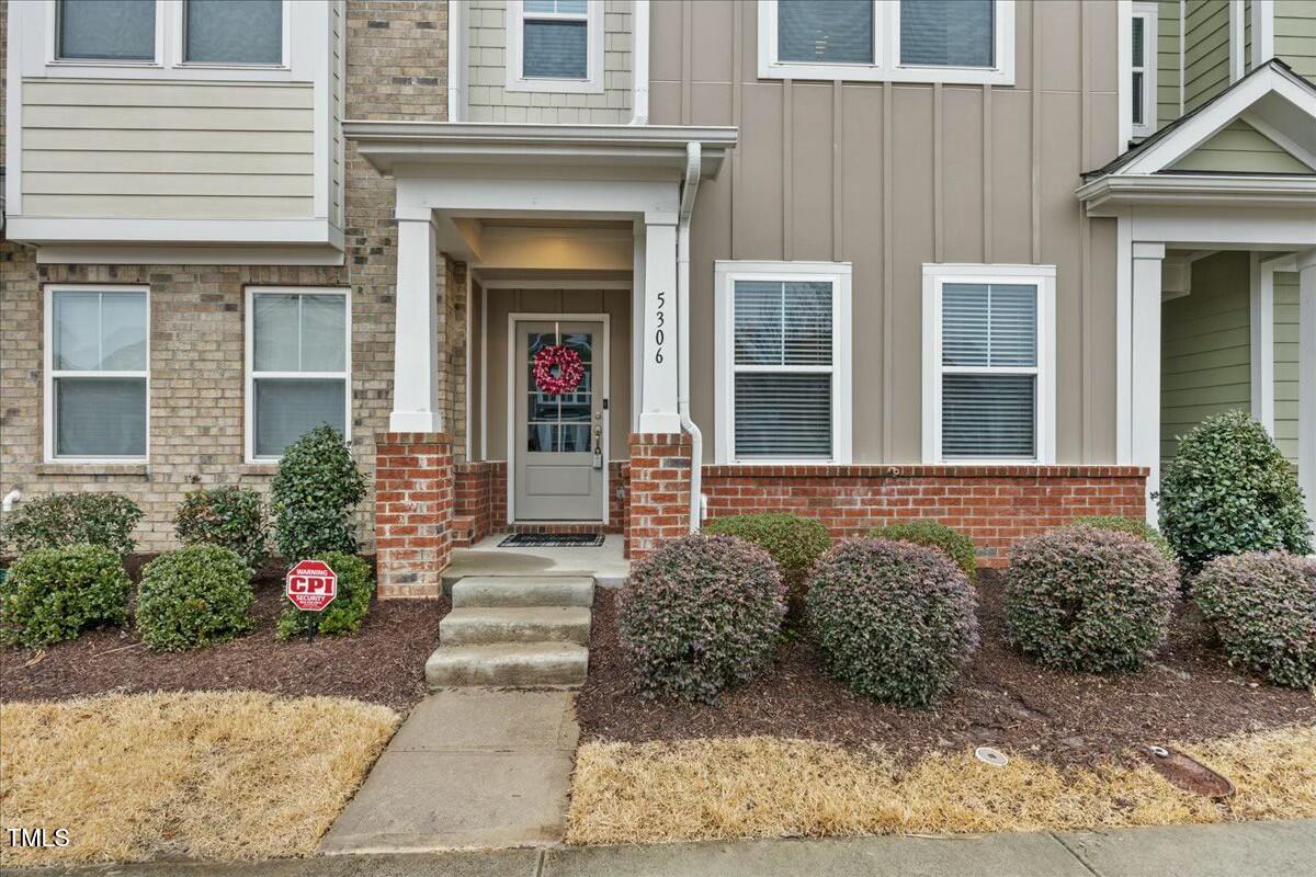 5306 Beckom Street Raleigh, NC 27616 - Photo 2 of 38 Front Door