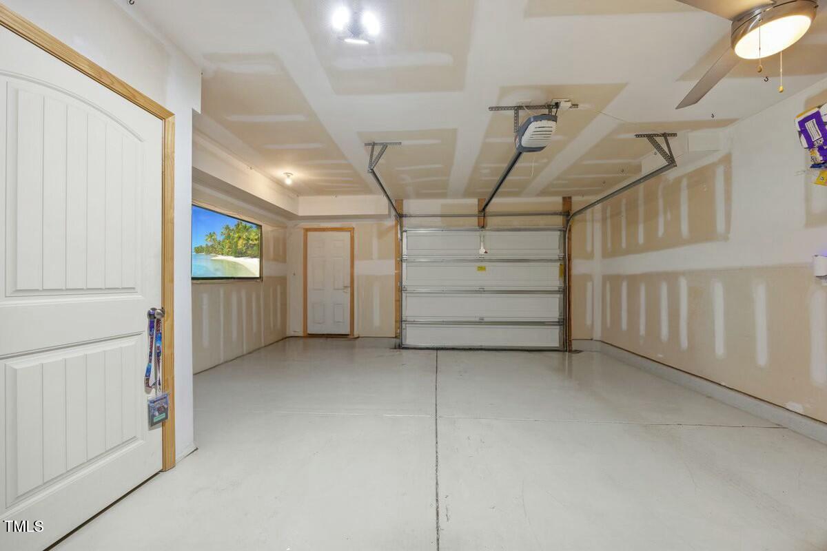 5306 Beckom Street Raleigh, NC 27616 - Photo 26 of 38 Garage