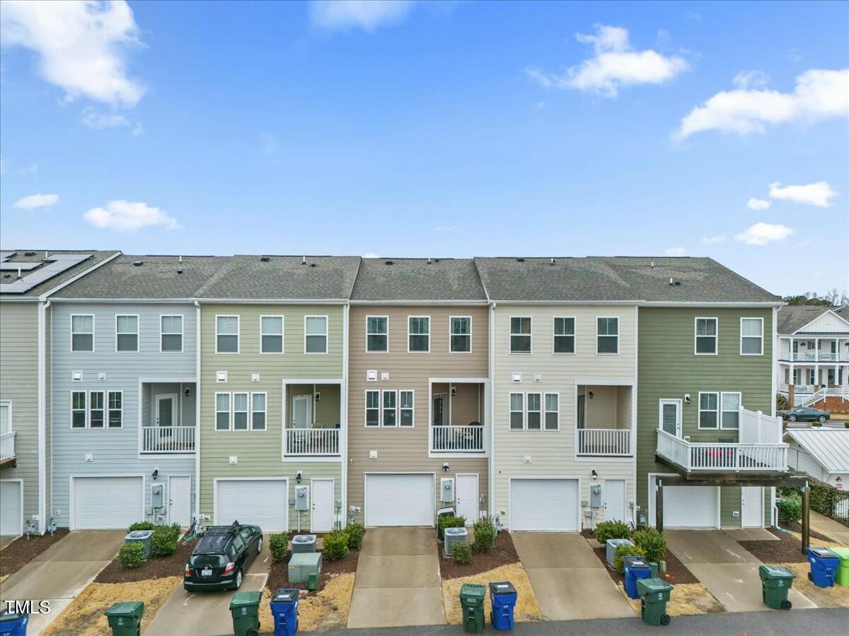 5306 Beckom Street Raleigh, NC 27616 - Photo 27 of 38 Home Rear