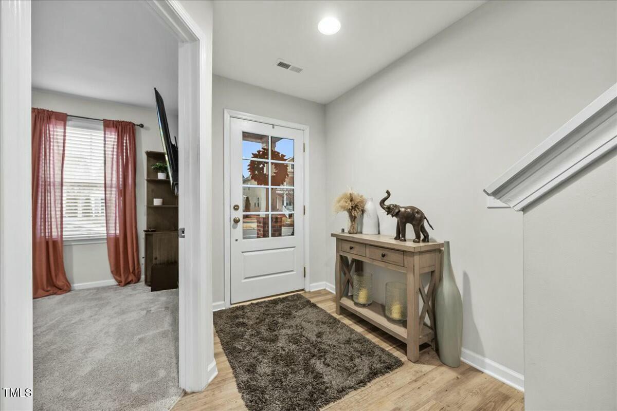 5306 Beckom Street Raleigh, NC 27616 - Photo 3 of 38 Entry Way