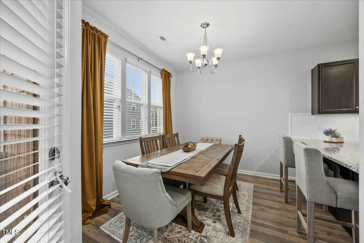 5306 Beckom Street Raleigh, NC 27616 - Photo 6 of 38 Dining Room