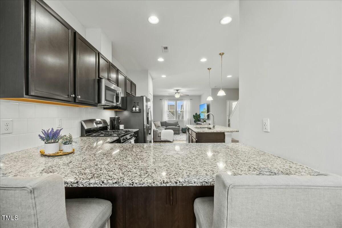 5306 Beckom Street Raleigh, NC 27616 - Photo 7 of 38 Kitchen