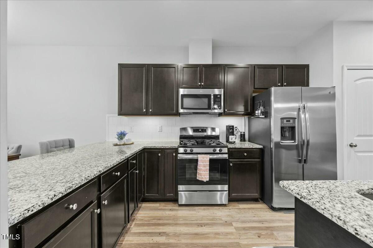 5306 Beckom Street Raleigh, NC 27616 - Photo 9 of 38 Kitchen
