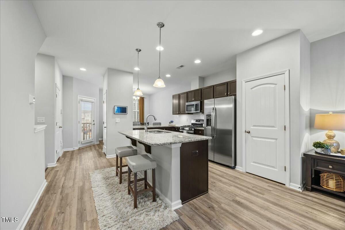 5306 Beckom Street Raleigh, NC 27616 - Photo 10 of 38 Kitchen