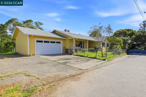 $1,150,000 | 225 Ridgeway Avenue, Fairfax, CA 94930
