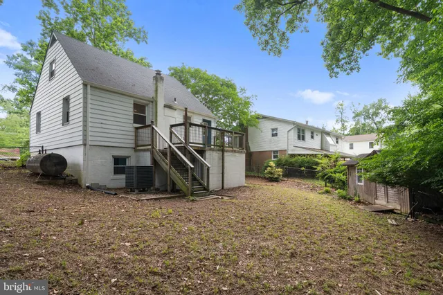 a view of a house with a patio