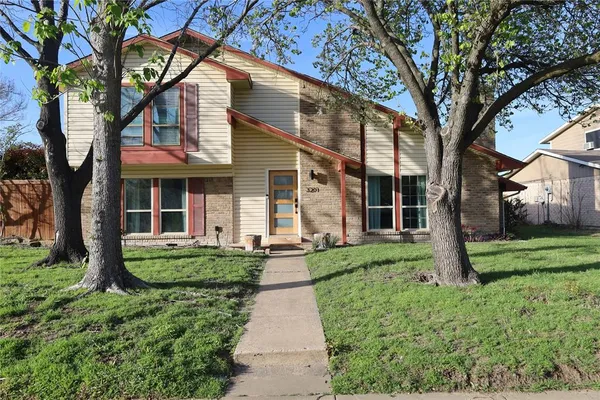 $320,000 | 3201 Tampa Drive, Garland, TX 75043