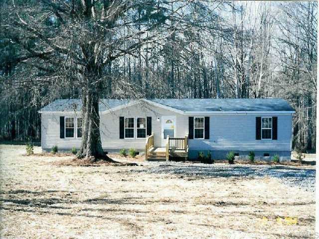 5 Moody Road Henderson, NC 27537 - Photo 1 of 1 View from Road