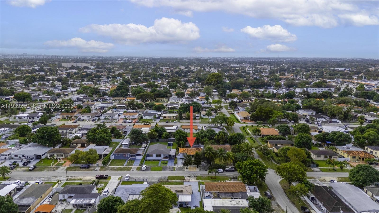 116 East 59th Street Hialeah, FL 33013 - Photo 3 of 51 an aerial view of a city