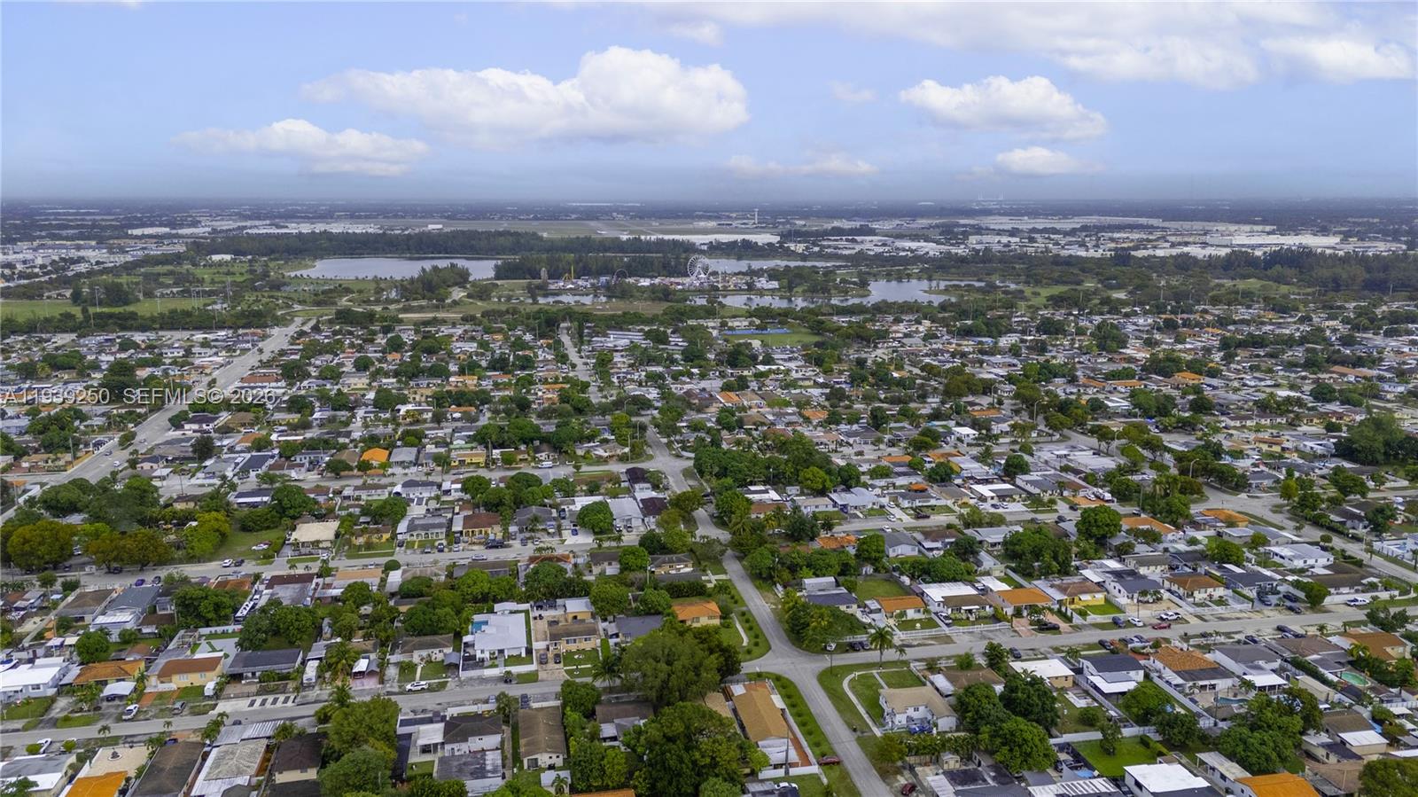 116 East 59th Street Hialeah, FL 33013 - Photo 4 of 51 an aerial view of a city
