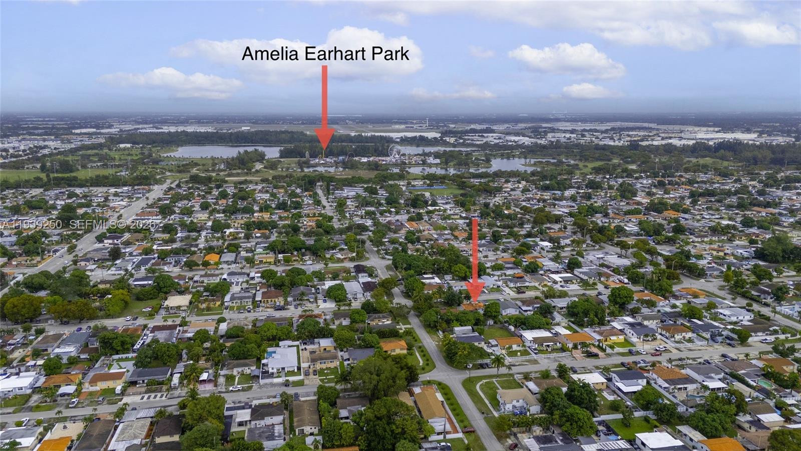 116 East 59th Street Hialeah, FL 33013 - Photo 5 of 51 an aerial view of a city