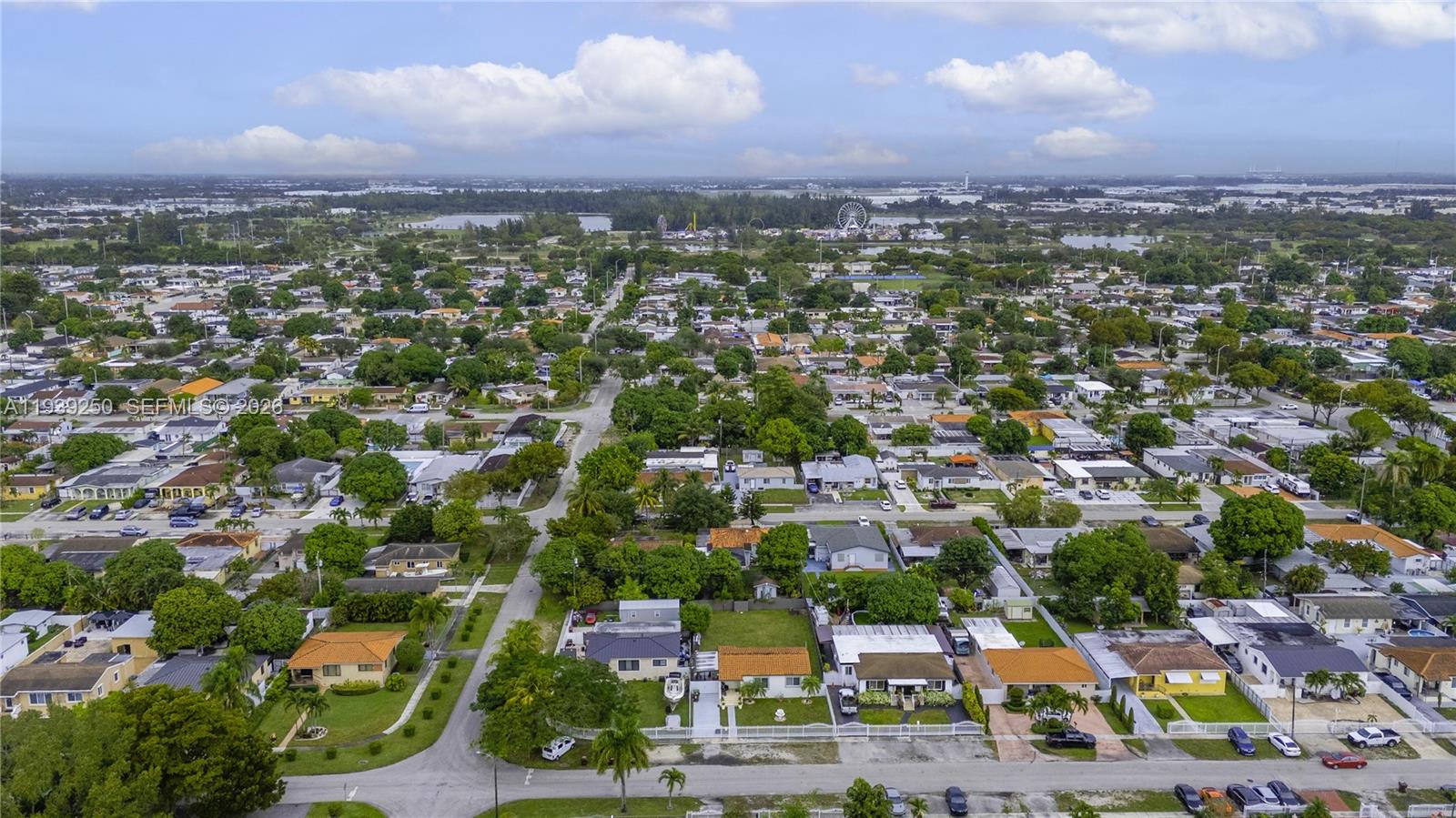 116 East 59th Street Hialeah, FL 33013 - Photo 6 of 51 an aerial view of a city