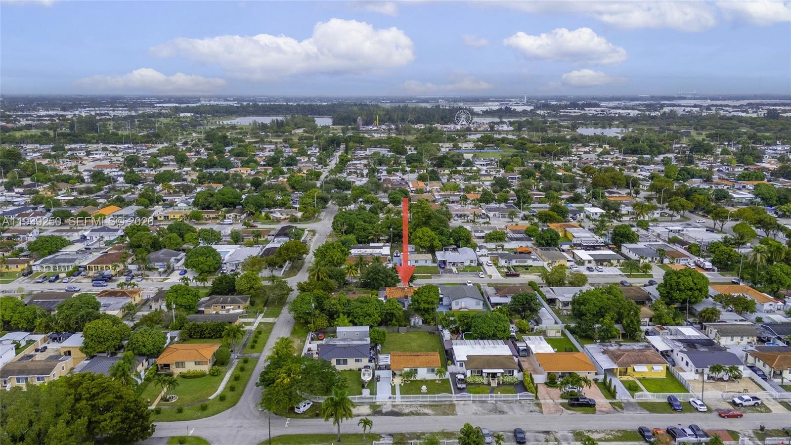 116 East 59th Street Hialeah, FL 33013 - Photo 7 of 51 an aerial view of a city