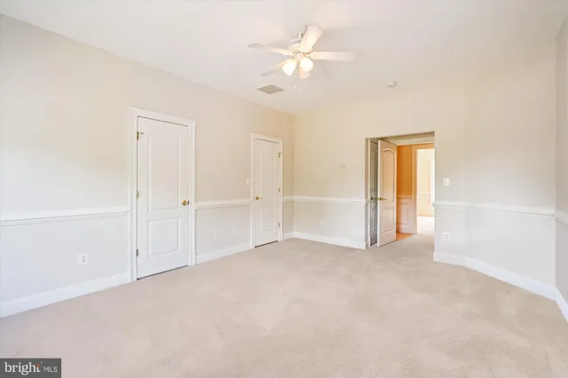 a view of a small space