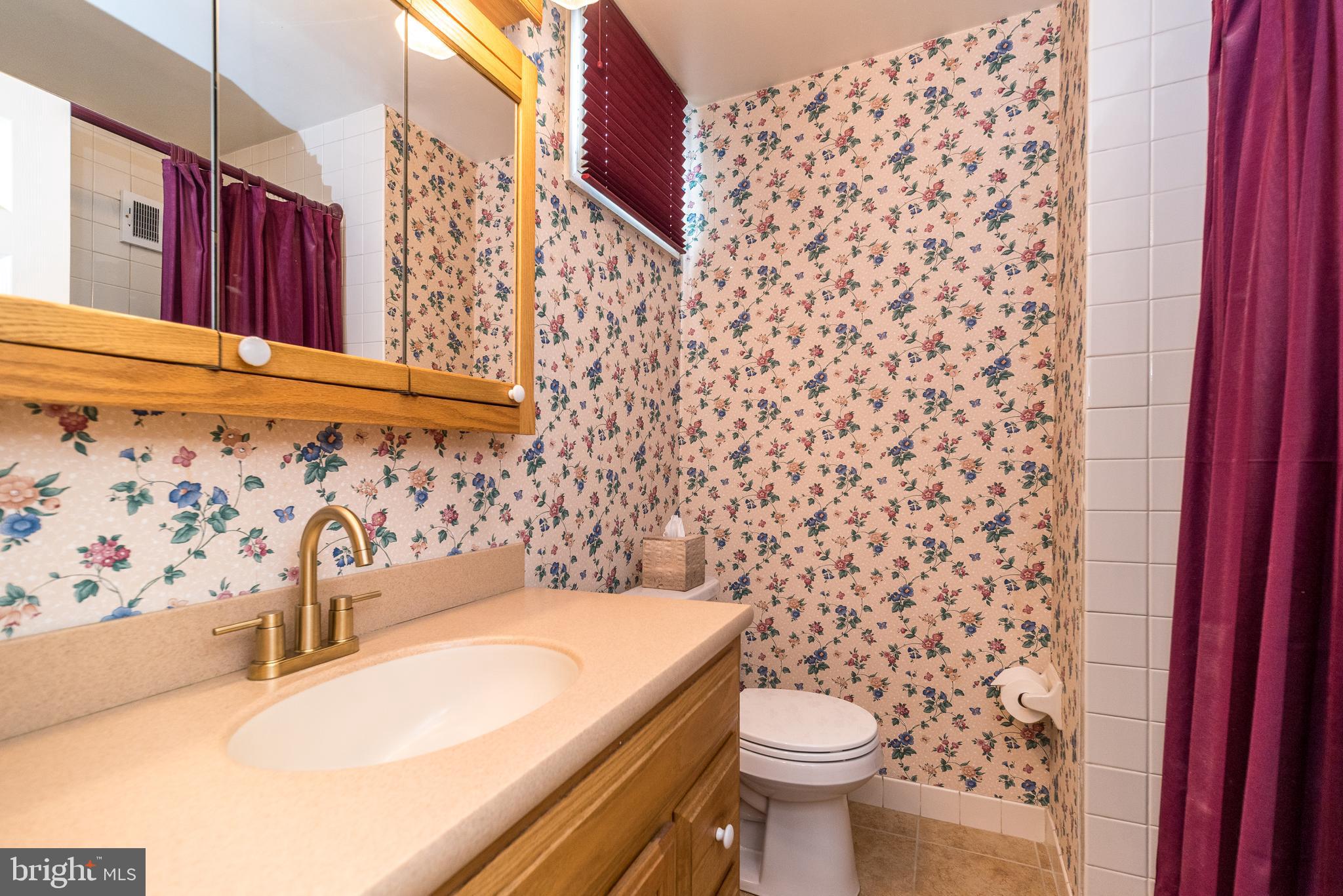 364 Abrams Mill Road King of Prussia, PA 19406 - Photo 23 of 43 a bathroom with a sink and a toilet