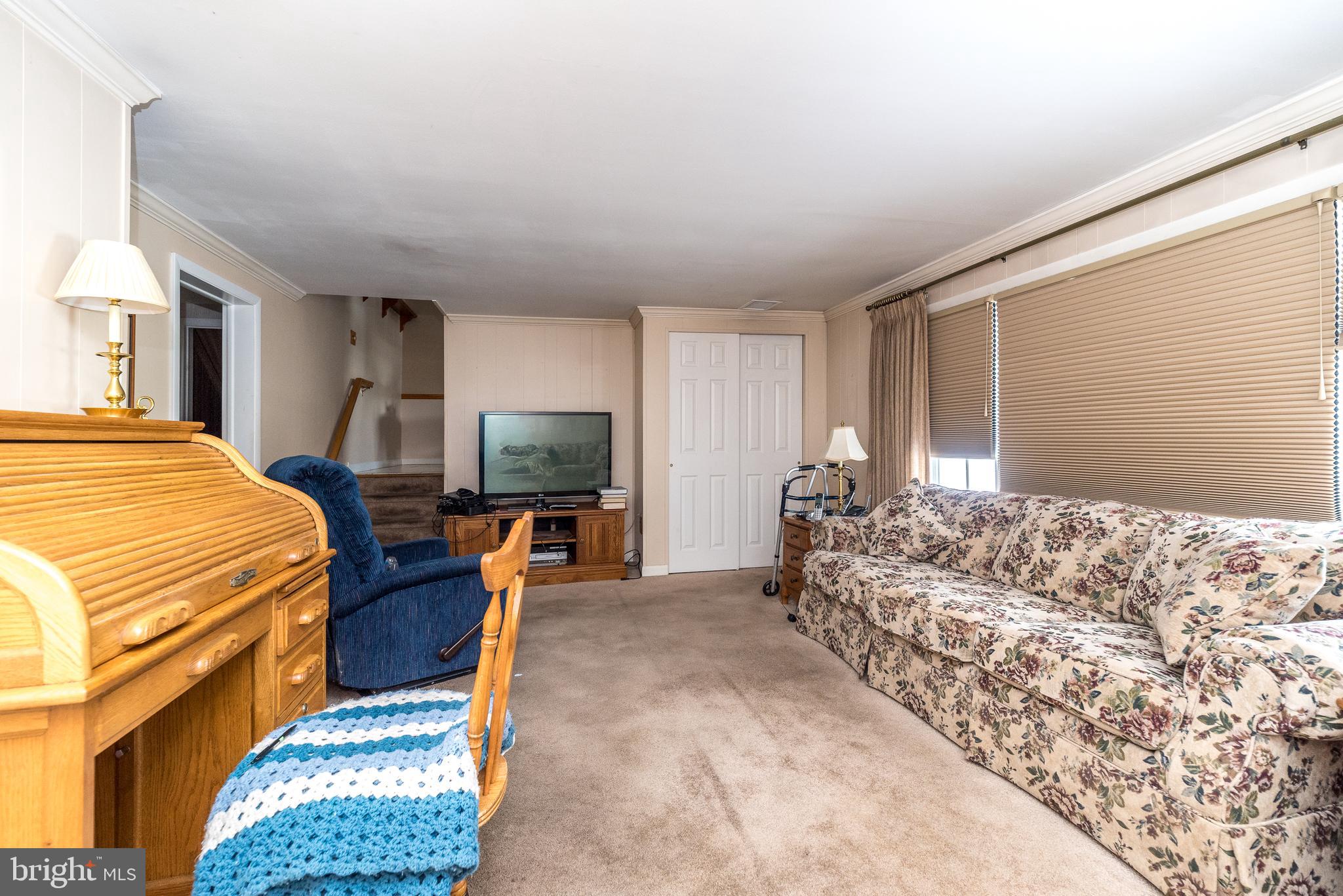 364 Abrams Mill Road King of Prussia, PA 19406 - Photo 30 of 43 a bed room with a bed window and a chair
