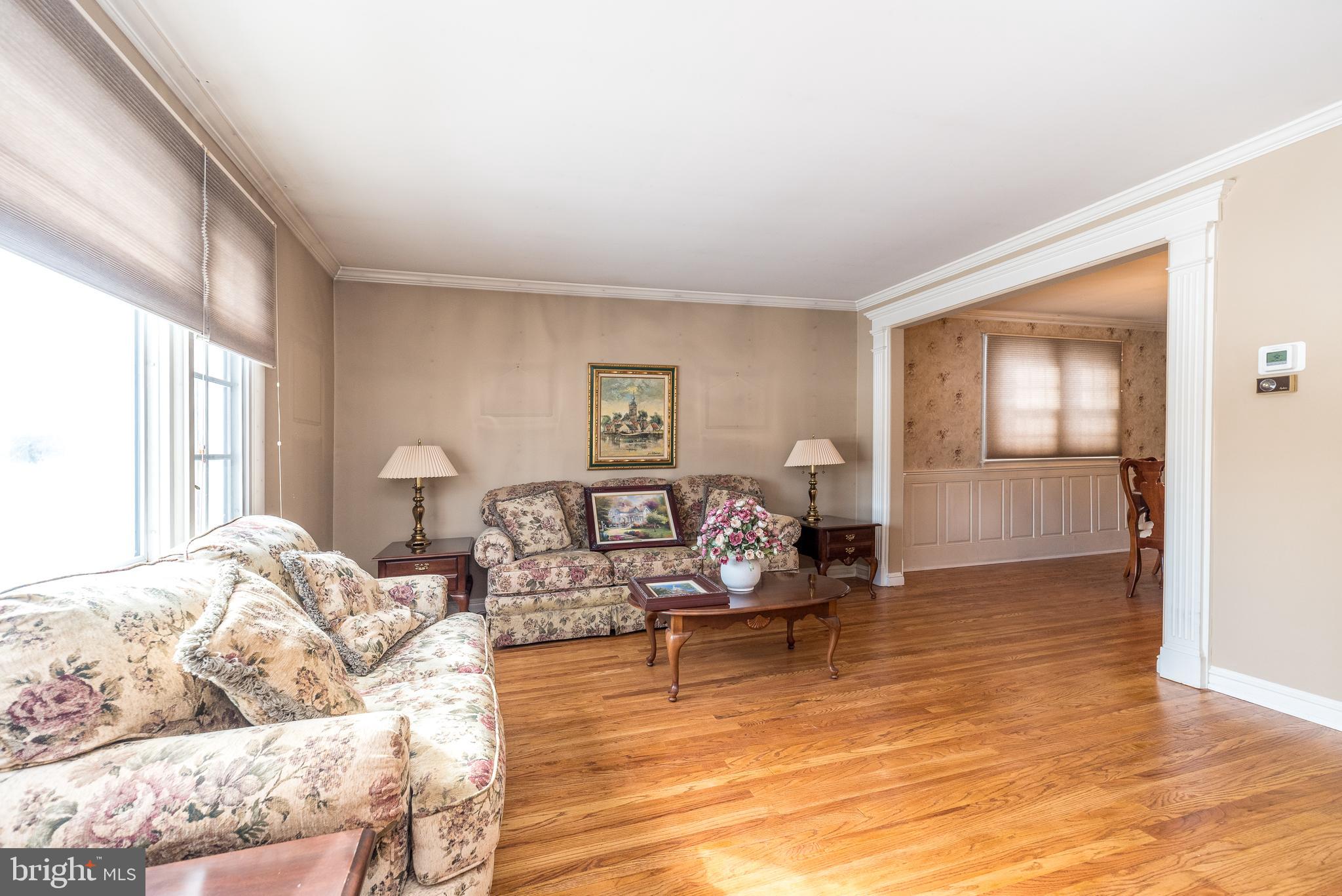 364 Abrams Mill Road King of Prussia, PA 19406 - Photo 10 of 43 a bedroom with furniture and a window