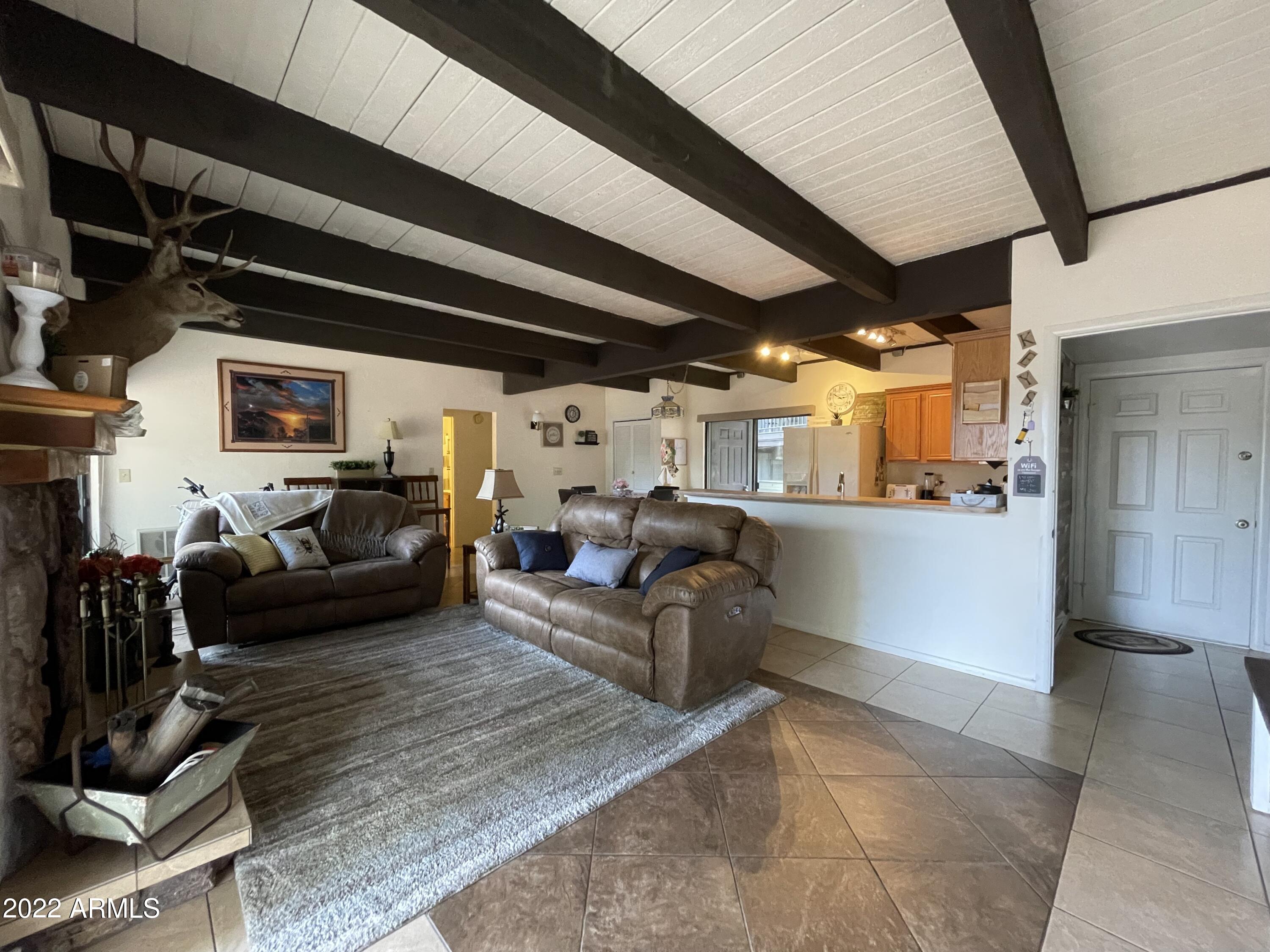 4635 Resort Loop, Unit 1 Pinetop, AZ 85935 - Photo 1 of 26 Family Room