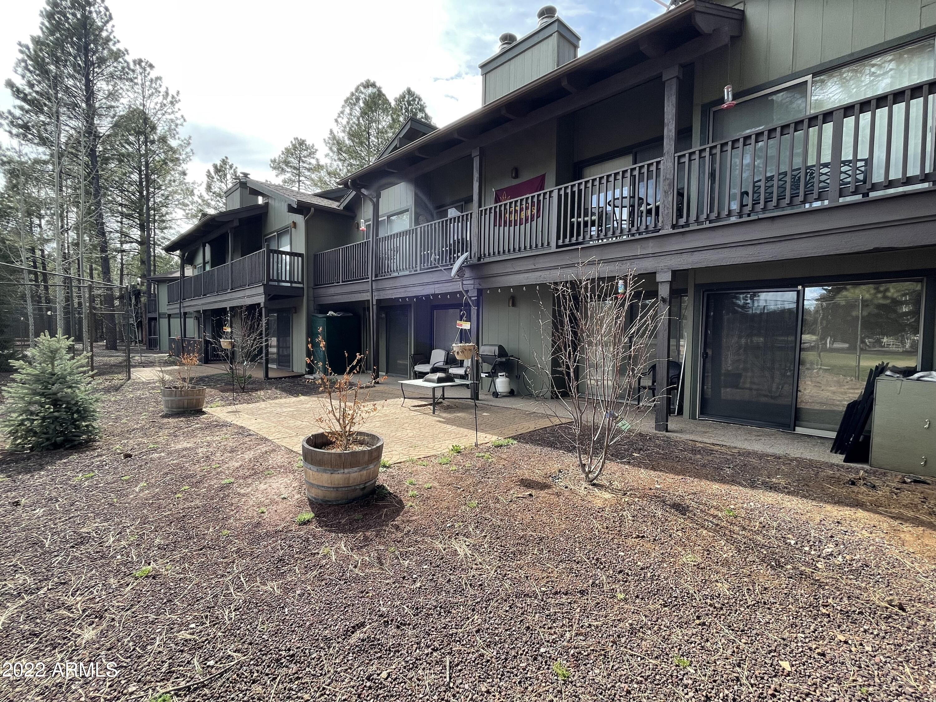 4635 Resort Loop, Unit 1 Pinetop, AZ 85935 - Photo 26 of 26 back 3