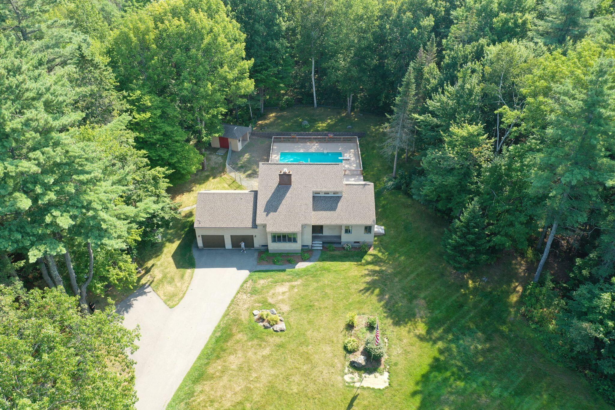 111 Back Winterport Road Hampden, ME 04444 - Photo 1 of 24 123
