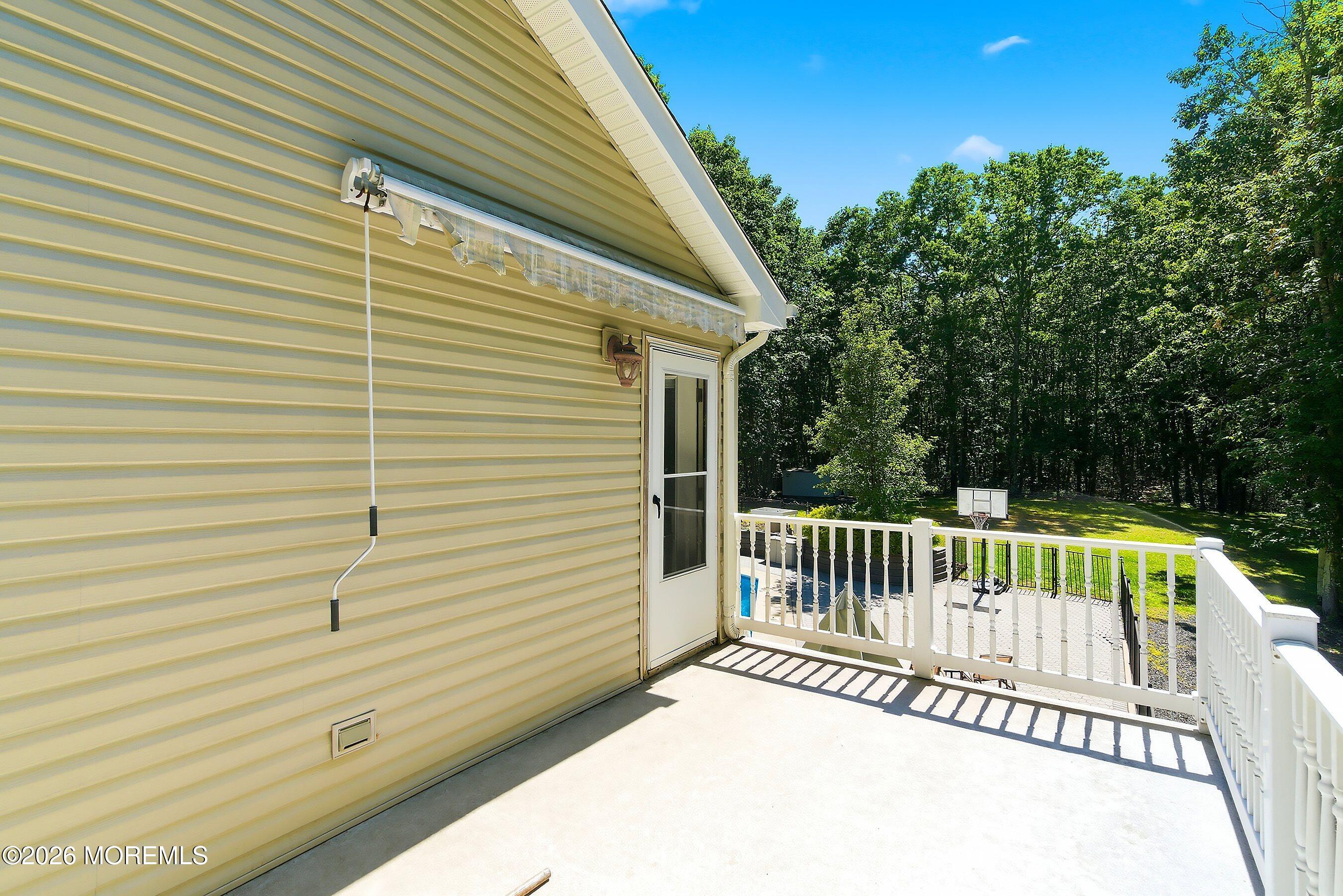 222 Chandler Road Jackson, NJ 08527 - Photo 54 of 62 71-Rear Entrance
